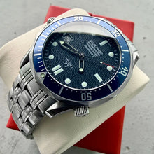 Load image into Gallery viewer, Omega Seamaster 300 Blue dial 168.1623 - Omega 2024 service

