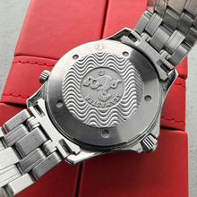 Load image into Gallery viewer, Omega Seamaster 300 Blue dial 168.1623 - Omega 2024 service
