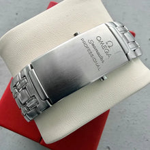 Load image into Gallery viewer, Omega Seamaster 300 Blue dial 168.1623 - Omega 2024 service
