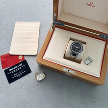 Load image into Gallery viewer, Omega Seamaster 300 James Bond black dial 23330412101001
