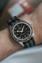 Load image into Gallery viewer, Omega Seamaster 300 Spectre 23332412101001 - Box and Papers + Stainless Bracelet
