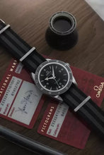 Load image into Gallery viewer, Omega Seamaster 300 Spectre 23332412101001 - Box and Papers + Stainless Bracelet
