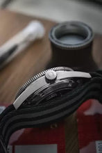 Load image into Gallery viewer, Omega Seamaster 300 Spectre 23332412101001 - Box and Papers + Stainless Bracelet
