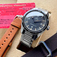 Load image into Gallery viewer, Omega Seamaster 300 Trilogy 23410392001001 – Box / Papers + Extra Straps + Tools
