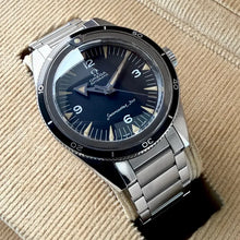 Load image into Gallery viewer, Omega Seamaster 300 Trilogy 23410392001001 – Box / Papers + Extra Straps + Tools
