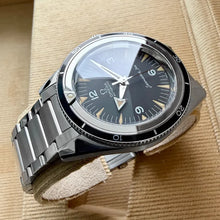 Load image into Gallery viewer, Omega Seamaster 300 Trilogy 23410392001001 – Box / Papers + Extra Straps + Tools
