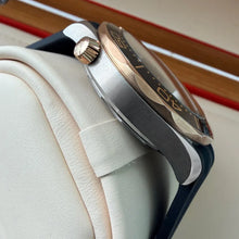 Load image into Gallery viewer, Omega Seamaster 300m Two Tone 18k Rose Gold 210.22.42.20.01.002 - Box + Papers
