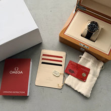 Load image into Gallery viewer, Omega Seamaster 300m Two Tone 18k Rose Gold 210.22.42.20.01.002 - Box + Papers
