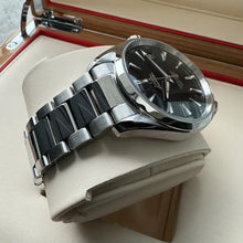 Load image into Gallery viewer, Omega Seamaster Aqua Terra Stainless 231104221030 Blue Dial- Box Papers Serviced
