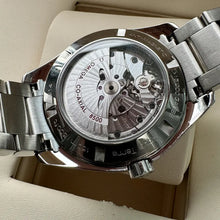 Load image into Gallery viewer, Omega Seamaster Aqua Terra Stainless 231104221030 Blue Dial- Box Papers Serviced
