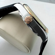 Load image into Gallery viewer, Omega Seamaster Aqua Terra Two Tone 18k Gold 22022412102001 - Box + Papers
