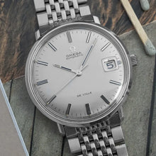 Load image into Gallery viewer, Omega Seamaster Silver Dial 166.033 - 565 Automatic - Beads of Rice bracelet
