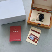 Load image into Gallery viewer, Omega Speedmaster Dark Side of the Moon 31192445101003 Ceramic - Box and Papers
