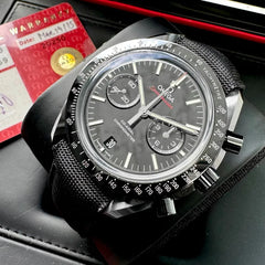 Omega Speedmaster Dark Side of the Moon 31192445101003 Ceramic - Box and Papers