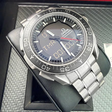 Load image into Gallery viewer, Omega Speedmaster Skywalker X-33 Titanium Chronograph 31890457901001 = Box Paper
