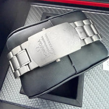 Load image into Gallery viewer, Omega Speedmaster Skywalker X-33 Titanium Chronograph 31890457901001 = Box Paper
