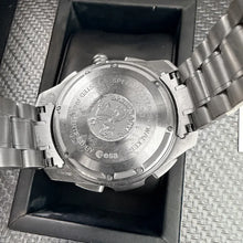 Load image into Gallery viewer, Omega Speedmaster Skywalker X-33 Titanium Chronograph 31890457901001 = Box Paper

