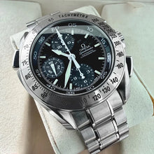 Load image into Gallery viewer, Omega Speedmaster Split‑Seconds Chronograph 35405000 dial – Box / Papers

