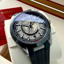 Load image into Gallery viewer, Omega Worldtimer Aqua Terra 22092432299001  Box + papers

