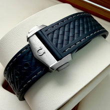 Load image into Gallery viewer, Omega Worldtimer Aqua Terra 22092432299001  Box + papers
