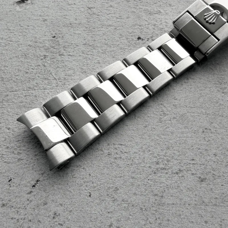 Original 2008 Rolex Daytona 78490 Stainless Steel Oyster Bracelet 116520