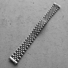 Load image into Gallery viewer, Original Rolex 63600 Stainless Bracelet Super Jubilee 116710 116500 116520
