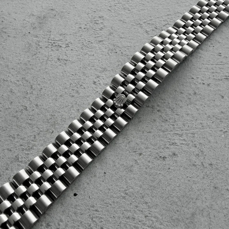 Original Rolex 63600 Stainless Bracelet Super Jubilee 116710 116500 116520