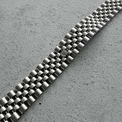 Original Rolex 63600 Stainless Bracelet Super Jubilee 116710 116500 116520