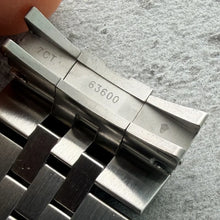 Load image into Gallery viewer, Original Rolex 63600 Stainless Bracelet Super Jubilee 116710 116500 116520
