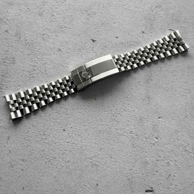 Original Rolex 69200 Stainless Jubilee Bracelet - 126710 BLRO BLNR GMT Master