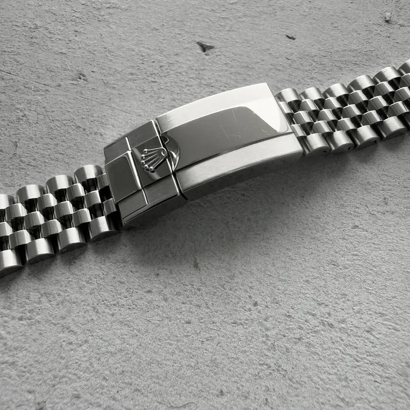 Original Rolex 69200 Stainless Jubilee Bracelet - 126710 BLRO BLNR GMT Master