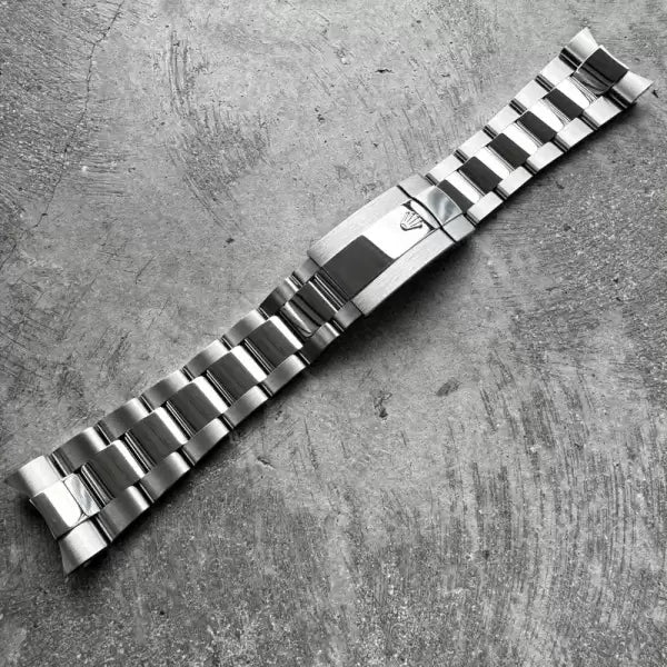 Original Rolex 72220 Stainless Steel Oyster Bracelet 326934 Skydweller
