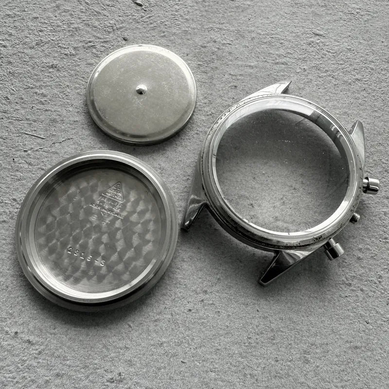 Original vintage Omega 2915 Stainless Case 2915-3