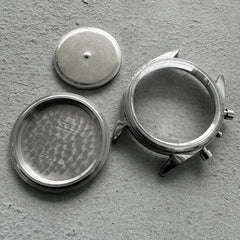 Original vintage Omega 2915 Stainless Case 2915-3
