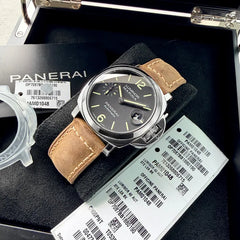 Panerai Luminor Marina 40mm Automatic PAM 01048 – Box and Papers - Serviced