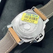 Load image into Gallery viewer, Panerai Luminor Marina 40mm Automatic PAM 01048 – Box and Papers - Serviced
