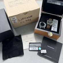 Load image into Gallery viewer, Panerai Luminor Marina 40mm Automatic PAM 01048 – Box and Papers - Serviced
