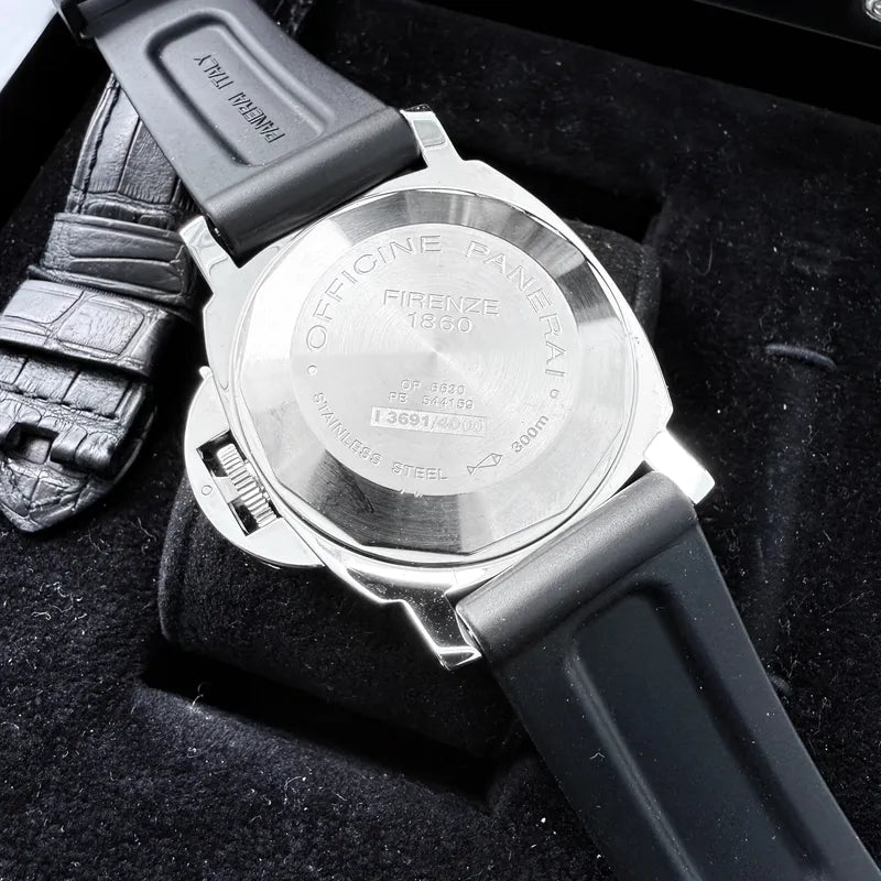 Panerai Luminor Marina 40mm Automatic PAM00104 – Box and Papers