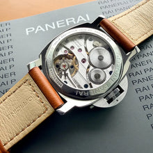 Load image into Gallery viewer, Panerai Luminor Marina 44mm Automatic OP 6727 PAM 111 Box and Papers - Serviced
