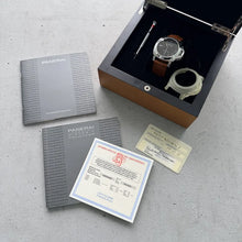 Load image into Gallery viewer, Panerai Luminor Marina 44mm Automatic OP 6727 PAM 111 Box and Papers - Serviced
