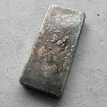 Load image into Gallery viewer, RARE Johnson Matthey 1 Kilo .999 Silver Poured Bar 32.15 oz - A Serial
