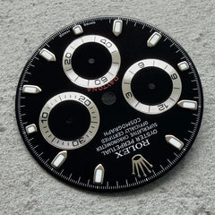 Rolex 116520 Black Dial - Original - Daytona