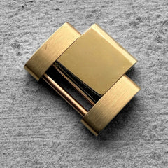 Rolex 18K Yellow Gold 15.5 mm Solid Link - 326238 326938 Sky Dweller