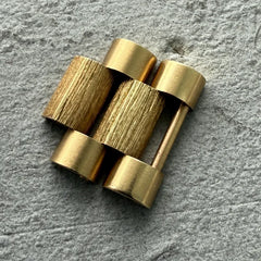 Rolex 18K Yellow Gold 16 mm Solid Gold Link 1807 18078 18248 - President Bark