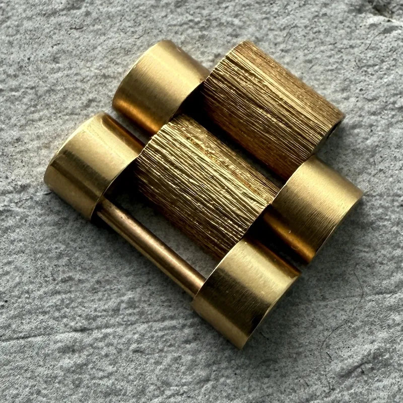 Rolex 18K Yellow Gold 16 mm Solid Gold Link 1807 18078 18248 - President Bark