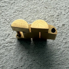 Load image into Gallery viewer, Rolex 18K Yellow Gold 16 mm Solid Gold Link 1807 18078 18248 - President Bark

