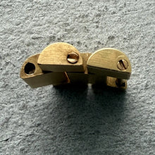 Load image into Gallery viewer, Rolex 18K Yellow Gold 16 mm Solid Gold Link 1807 18078 18248 - President Bark
