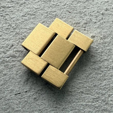 Load image into Gallery viewer, Rolex 18K Yellow Gold 16 mm Solid Gold Link 1807 18078 18248 - President Bark
