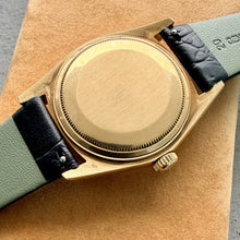 Load image into Gallery viewer, Rolex 18K Yellow Gold 18038 President
