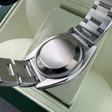 Load image into Gallery viewer, Rolex 34mm Oyster Perpetual 115200 Oyster Pink dial – Box + Booklets + Serviced
